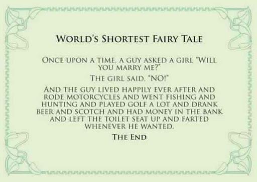 fairy tale