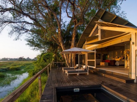 ABU CAMP 468x350 Condé Nast Traveler picks worlds hottest new hotels