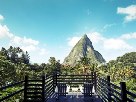 HOTEL CHOCOLAT Soufriere 468x350 Condé Nast Traveler picks worlds hottest new hotels