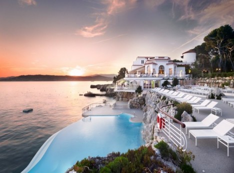 HÔTEL DU CAP EDEN ROC 468x346 Condé Nast Traveler picks worlds hottest new hotels