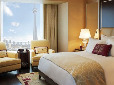RITZ CARLTON TORONTO 468x350 Condé Nast Traveler picks worlds hottest new hotels