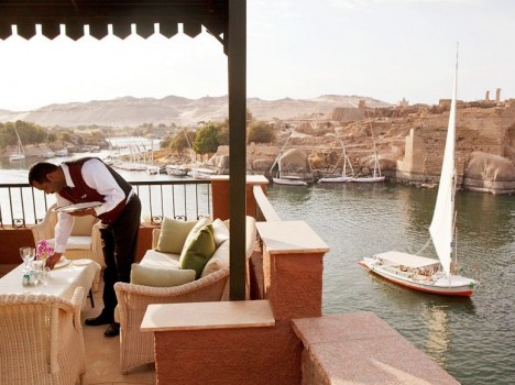 SOFITEL LEGEND OLD CATARACT 468x350 Condé Nast Traveler picks worlds hottest new hotels