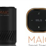 Ανακοίνωση κυκλοφορίας του MAIC smart speaker από την MLS Innovation