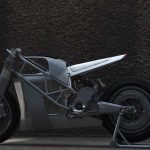 Η Untitled Motorcycles σε ένα γλυπτό από αλουμίνιο – Newsbeast