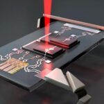 Μικροσκοπικά ρομπότ που ελέγχονται ηλεκτρονικά, μέσω λέιζερ