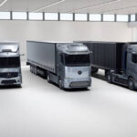 Τα φορτηγά του αύριο: Ηλεκτρισμός και υδρογόνο κινούν τις επίγειες μεταφορές