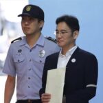 Ποινή φυλάκισης στον κληρονόμο της Samsung
