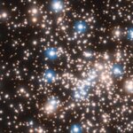 «Σμήνος» από μικρές μαύρες τρύπες εντόπισε το Hubble