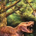 Φως στις μάχες των άγριων θηρίων που βασίλευαν στη Γη πριν τους δεινόσαυρους