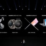Η Huawei παρουσίασε τη νέα της «κολεξιόν»