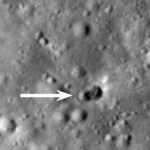Η NASA ανακαλύπτει κρατήρες από την πρόσκρουση πυραύλων στη Σελήνη