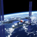 Η Κίνα εκτόξευσε τον δεύτερο θαλαμίσκο του διαστημικού της σταθμού