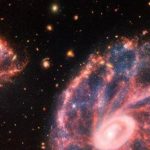 O Τροχός της Άμαξας του Σύμπαντος στο «μικροσκόπιο» του James Webb (βίντεο)
