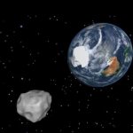 Πλησιάζει τη Γη ο αστεροειδής του Χάλογουιν (βίντεο)