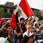 Περού: Εκτεταμένες διαδηλώσεις – Αίτημα για επίσπευση των εκλογών
