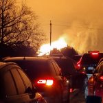 Έκρηξη σε αγωγό αερίου που συνδέει τη Λιθουανία και τη Λετονία