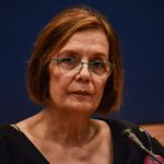 Πέθανε η πρώην υπουργός Πολιτισμού Μυρσίνη Ζορμπά