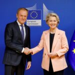 Στις Βρυξέλλες ο Τουσκ προς ενίσχυση των σχέσεων Πολωνίας