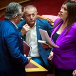 Βουλή: Σφοδρή αντιπαράθεση Κωνσταντοπούλου – Παφίλη