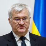 Ενημέρωσε τον Ρούμπιο για την βούληση του Κιέβου για επίτευξη «δίκαιης» ειρήνης