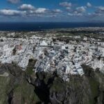 Η σεισμική δραστηριότητα δεν σχετίζεται με ηφαιστειακή έκρηξη