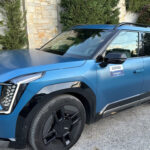 Οδηγούμε το Kia EV9 GT-Line, AWD 384 hp