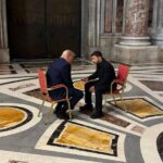 Διπλωματικός «πυρετός» στο Βατικανό: Νέα συνάντηση Τραμπ