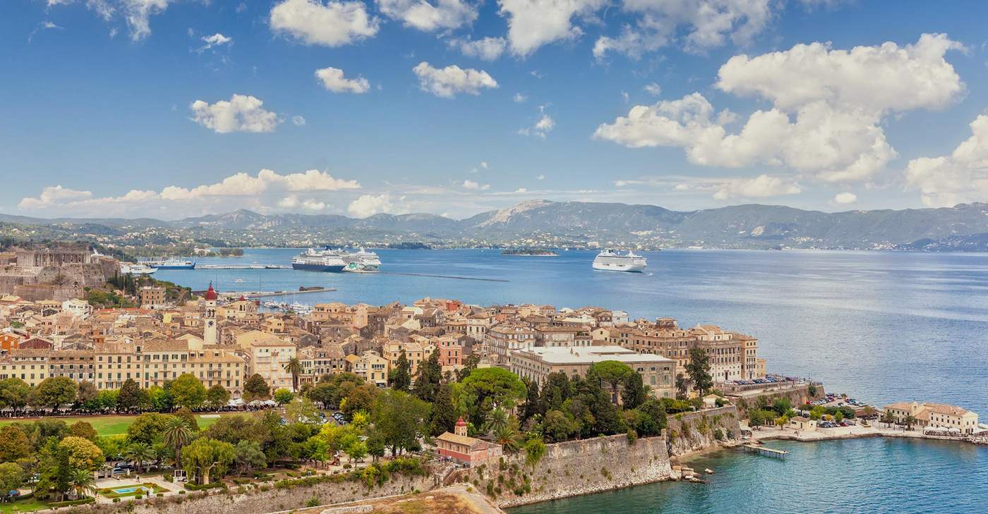 Car Hire At Corfu Airport: The Guide To A Smooth Island Road Trip